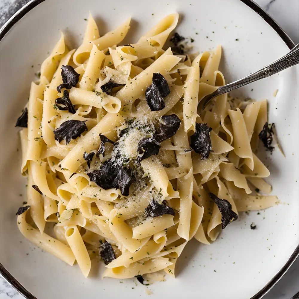 Truffelpasta